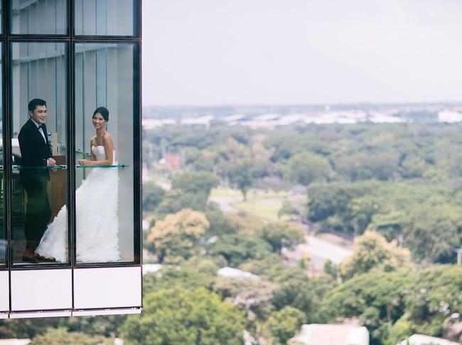 Celebrate an Upscale, Intimate Affair